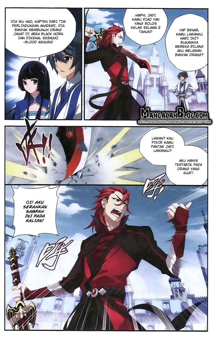 Battle Through the Heavens Chapter 106 halaman 10